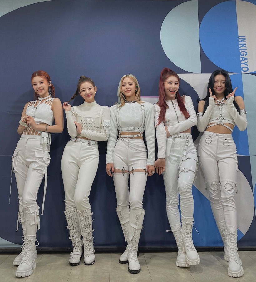 ITZY Reveals They All Tried to Leave JYP Entertainment before Debuting ...