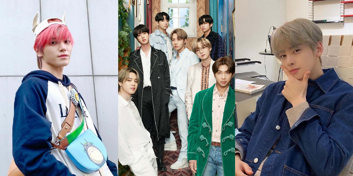 ASTRO Cha Eun Woo, BLACKPINK Jennie, and More: K-Pop Radar Reveals the  Idols Who Gained the Most Followers on Instagram in February