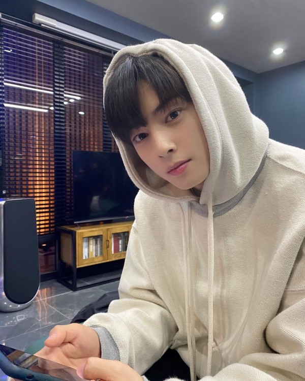 ASTRO's Cha EunWoo Becomes The Most Followed Active Korean Actor On  Instagram - Kpopmap