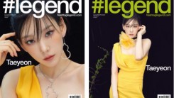 SNSD Taeyeon for #legend