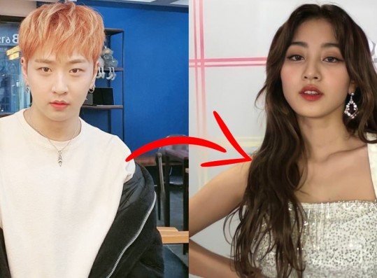 Former BLANC7 Shinwoo Names the K-Pop Stars That Look Better IRL