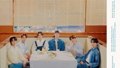 MONSTA X, Japan's regular 'Flavors of love', ranked #1 on the Oricon album charts