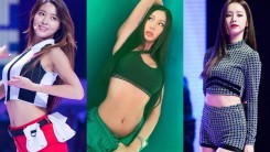 Jessi, AOA Seolhyun, and More: These are the Female Idols With the Hottest Bodies