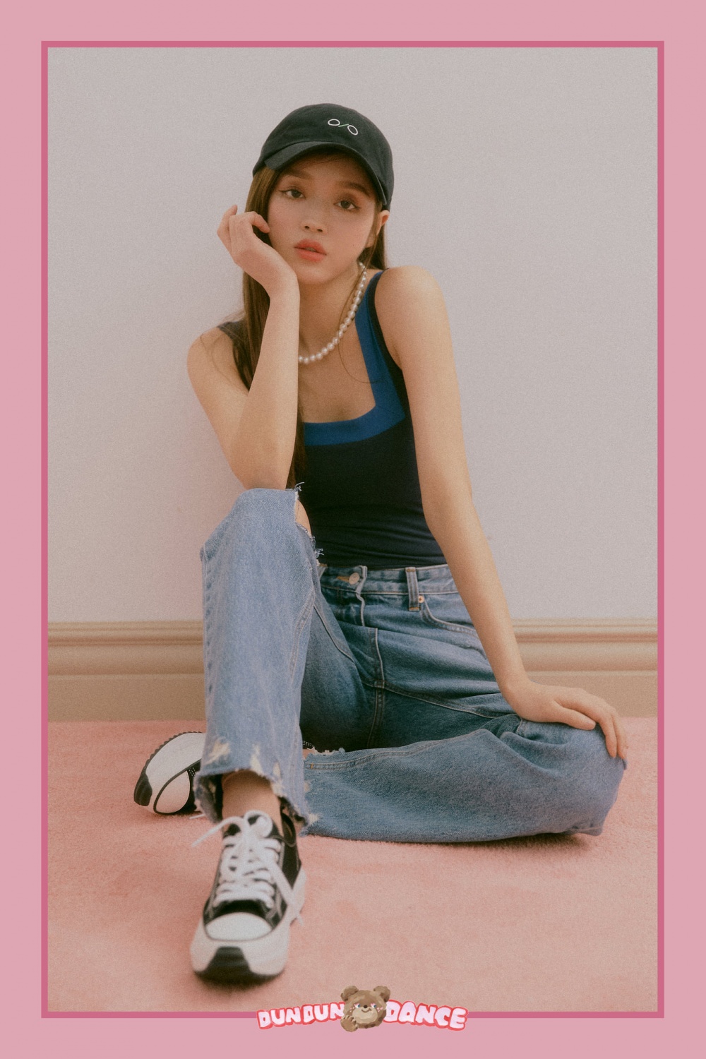 'Comeback D-3' OH MY GIRL, simple + chic styling teaser released