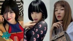Dispatch Selects the 10 Female Idols Who Look Amazing with Bangs