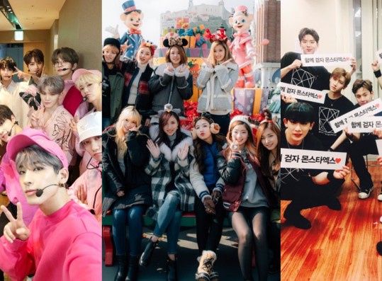 SEVENTEEN, TWICE, and More: These are the Best-Selling K-Pop Groups That Debuted in 2015 on Gaon