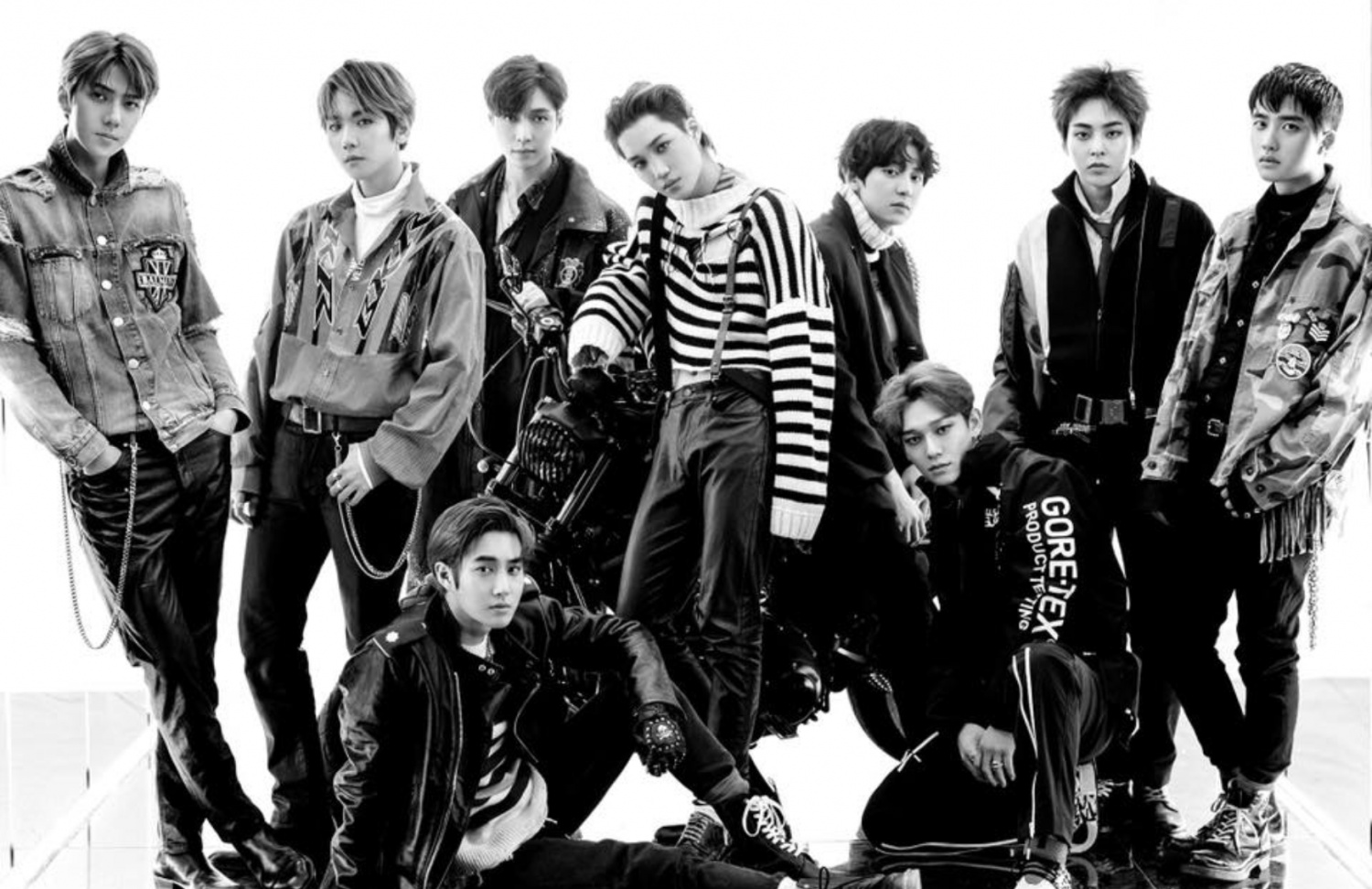 'EXO IS COMING': Group Announces Release of Their Special Album 'Don't ...