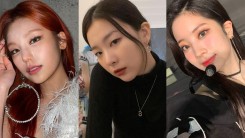 Dispatch Selects the 8 Female Idols With Pretty Monolid Eyes