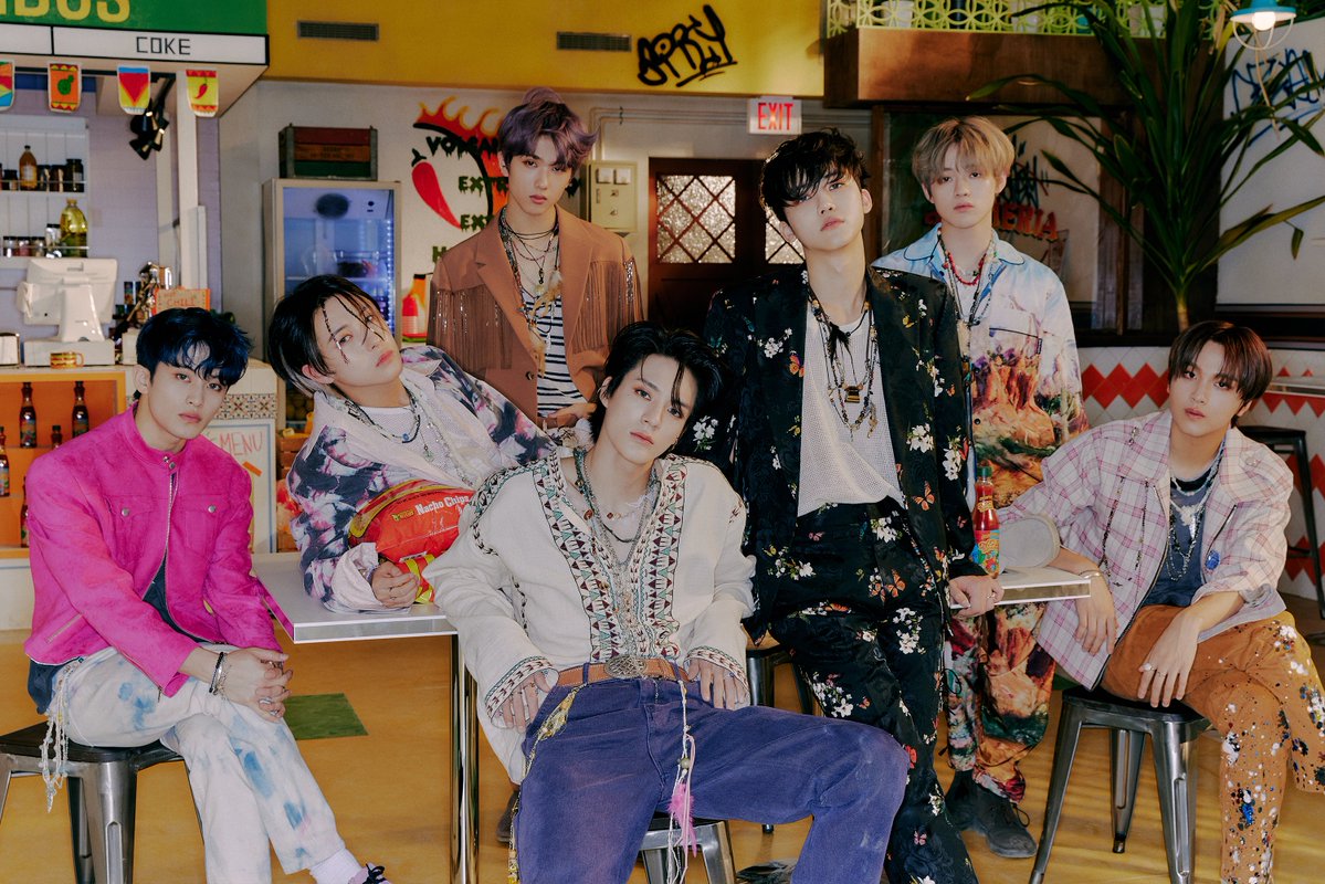 NCT DREAM Shares the Reason Why 'Hot Sauce' Is Important to Them