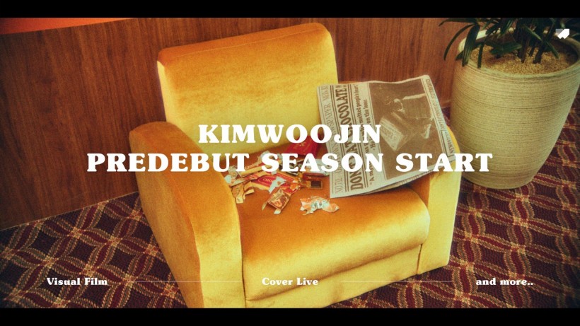 Kim Woojin Predebut Season Start