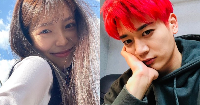 Red Velvet Yeri and SHINee Minho Show Off Their Sibling Relationship in Latest Instagram Interaction