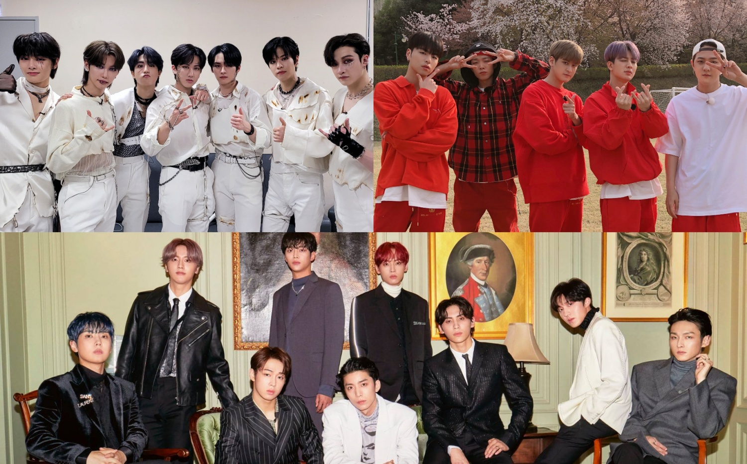 Mnet 'Kingdom' Episode 7: From Stray Kids to SF9, Final Results and