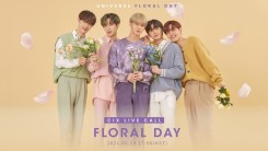 CIX Live Call Floral Day
