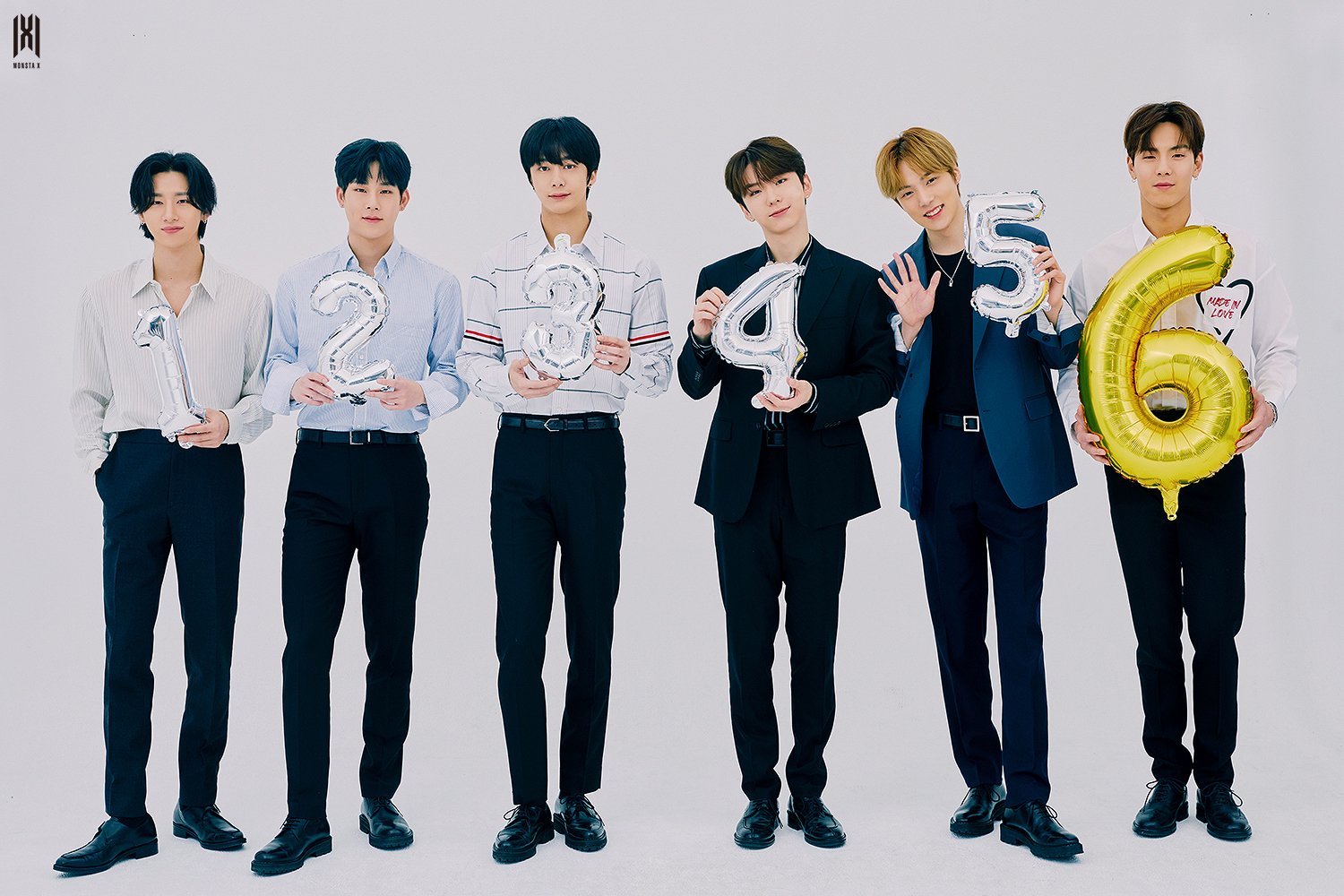 MONSTA X, Japan Oricon Daily Album Chart and Billboard Japan Weekly Chart '#1'