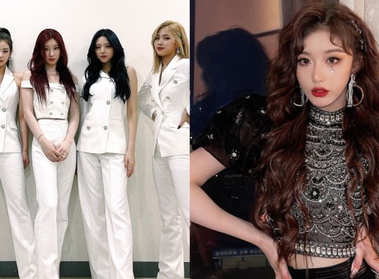 ITZY’s ‘SHOOT!’ Accused of Plagiarizing Chinese Singer’s Song