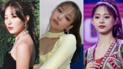 Dispatch Selects the 9 Female Idols Who Look Lovely in Ponytails