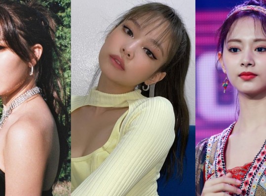 Dispatch Selects the 9 Female Idols Who Look Lovely in Ponytails