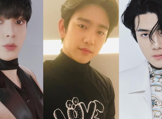 GOT7 Jinyoung, ATEEZ Yunho, and More: These are the Most Anticipated Idol-Actors