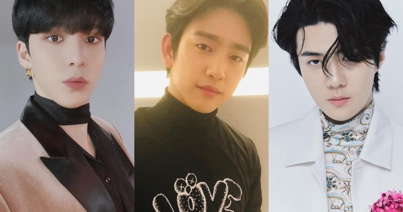 GOT7 Jinyoung, ATEEZ Yunho, and More: These are the Most Anticipated Idol-Actors