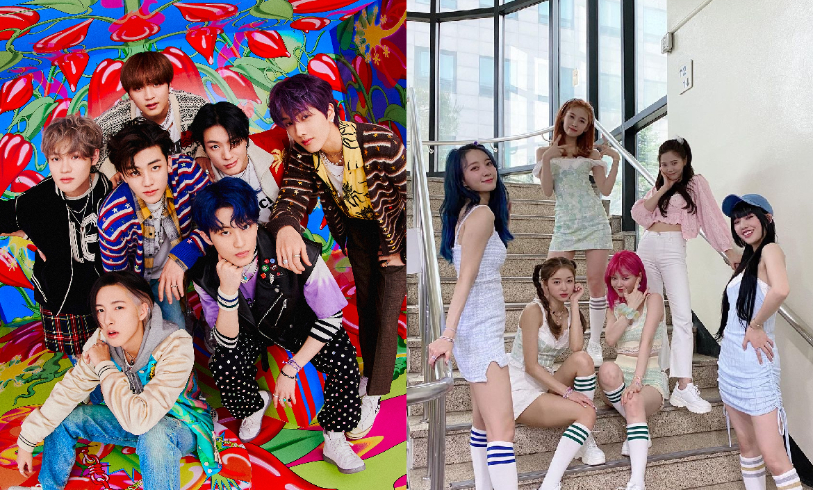 Nct Dream Oh My Girl And More These Are The Most Viewed K Pop Mvs For The 20th Week Of 2021 