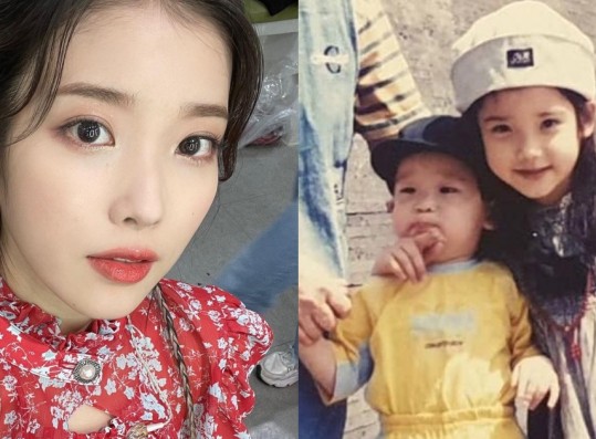 IU Reveals Her Brother is Furious at Her After She Mentioned Him on TV