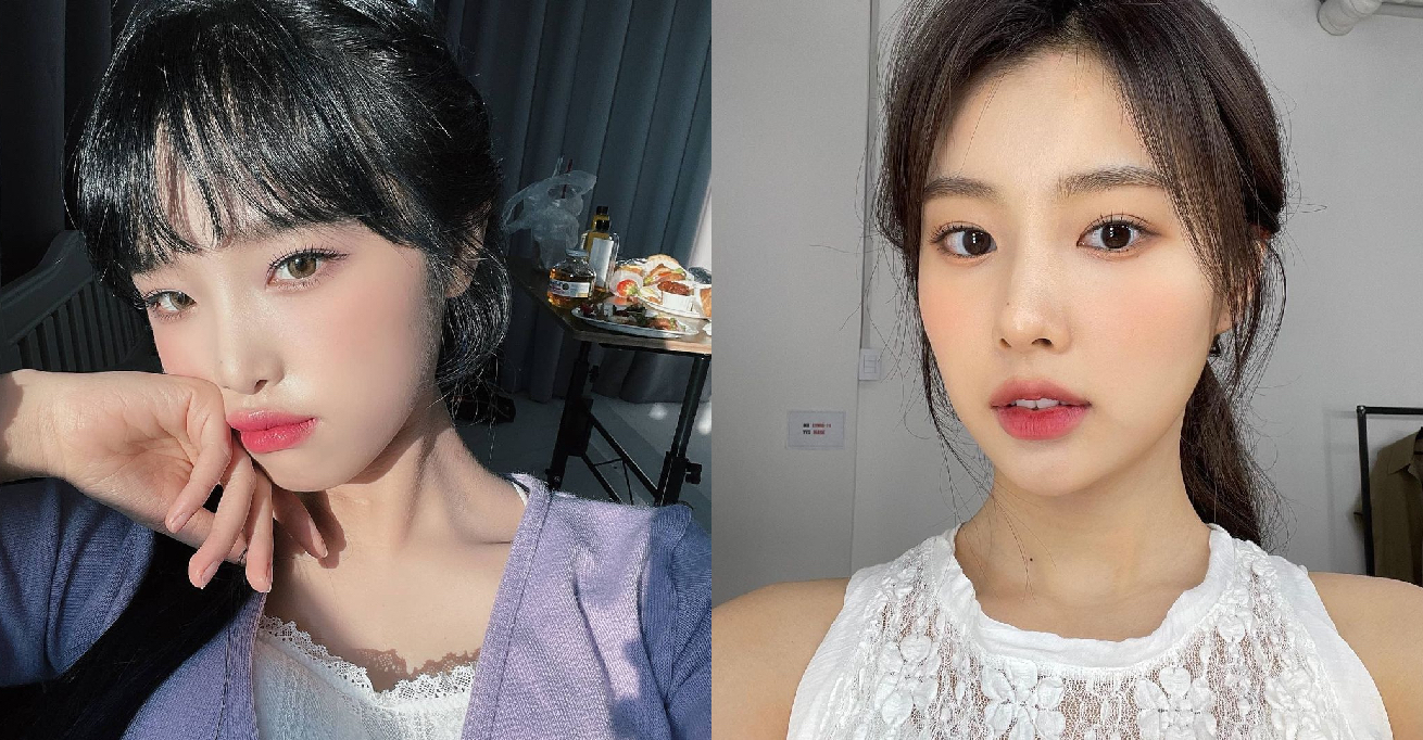 IZ*ONE Kang Hye Won and Choi Ye Na Launch Official Instagram Accounts