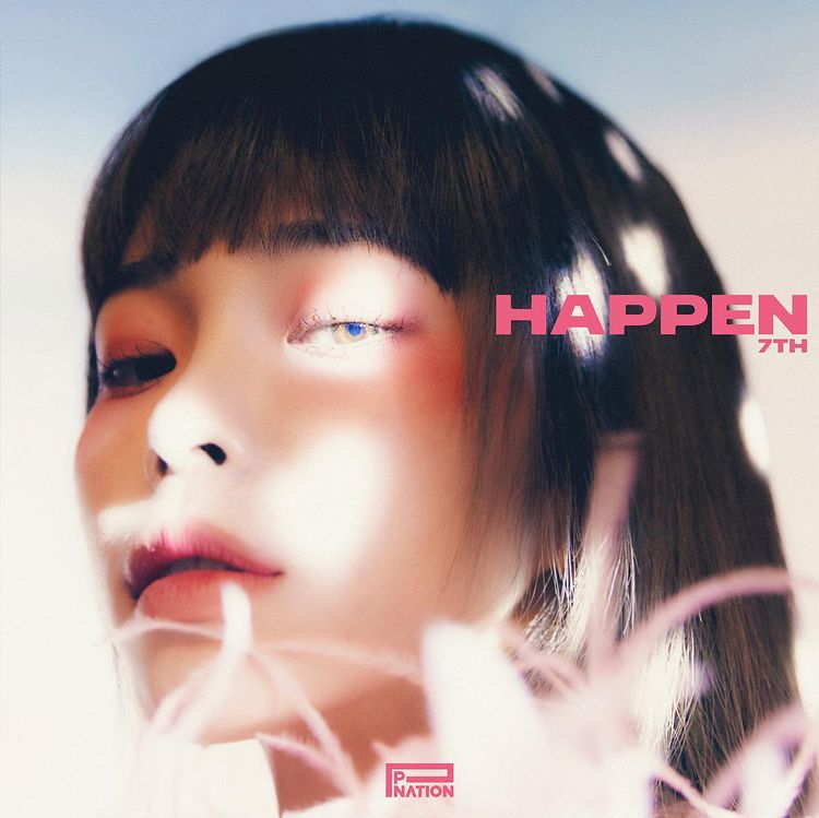 Heize, #1 on the music chart with the release of the new song 'HAPPEN'