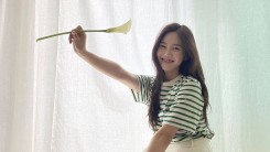 OH MY GIRL Hyojeong, cute and refreshing like Pokemon