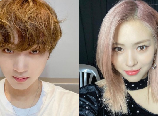 ITZY Ryujin and NCT Haechan Embroiled in Dating Rumors