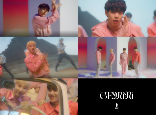 Stills from 'GEMINI' Official Music Video TEASER (Starlight ver.)