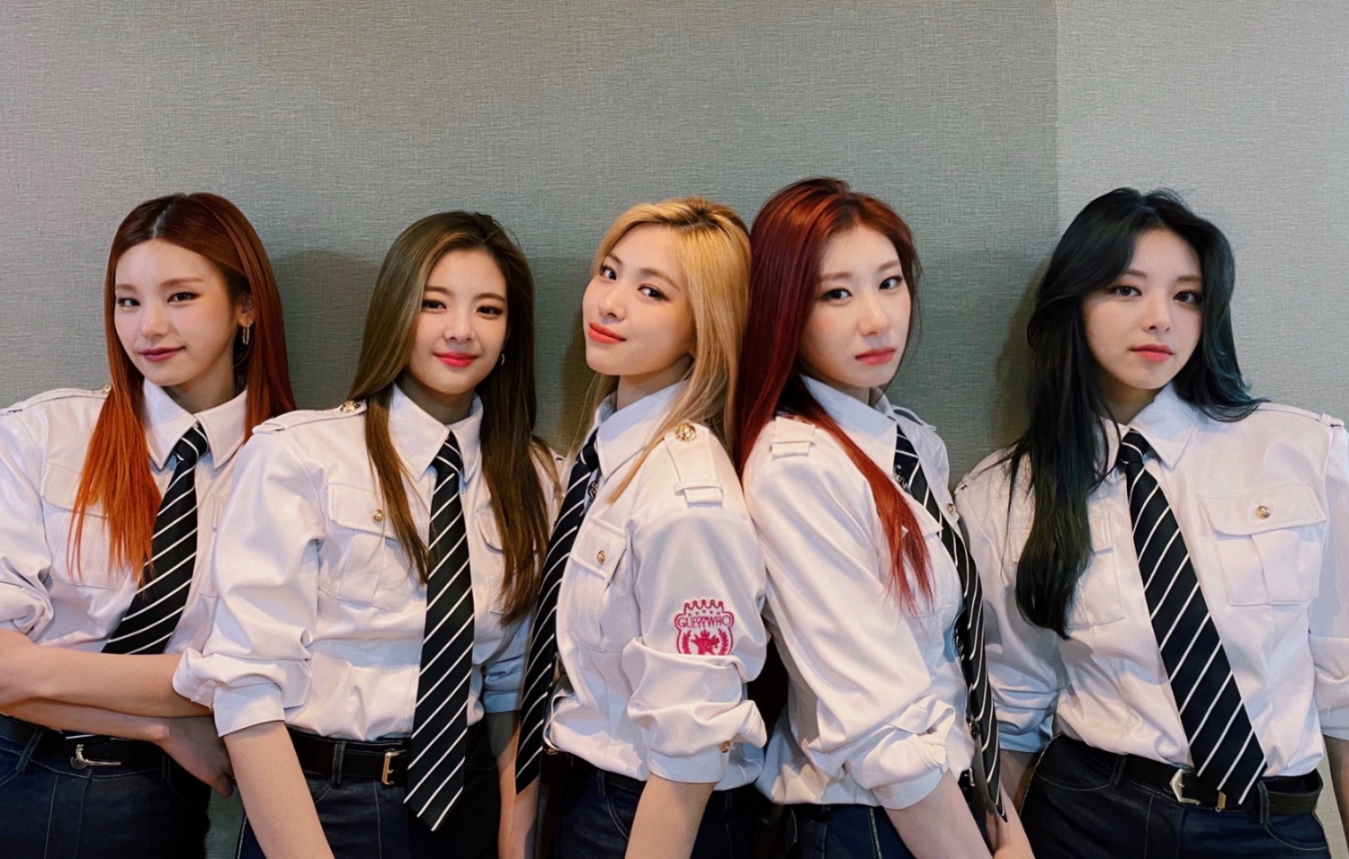 ITZY Joins BTS, BLACKPINK, and TWICE as the Only K-pop Group to Reach