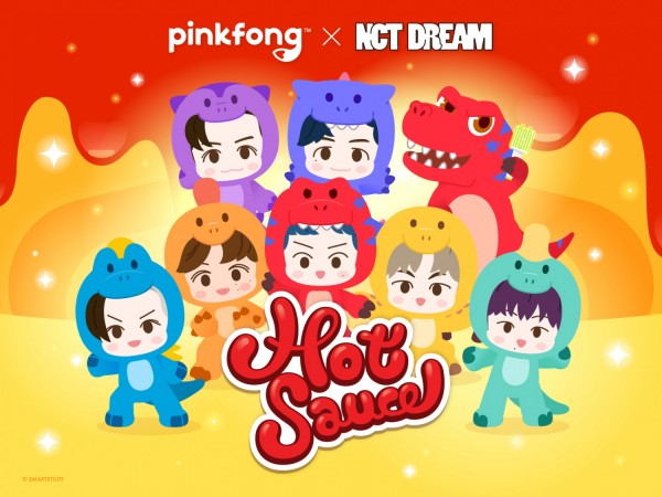 Pinkfong X NCT Dream for 