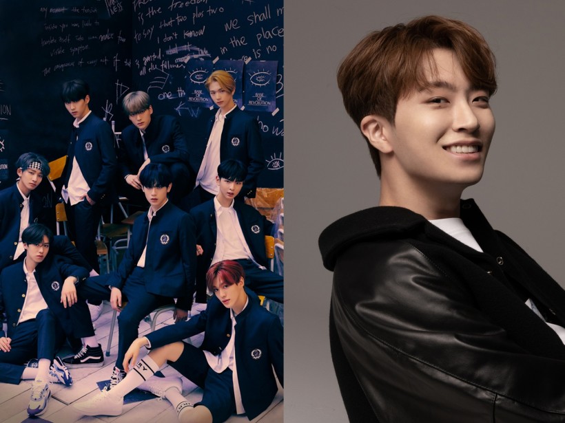 UNIVERSE Welcomes Two New Artists: EPEX (L) and GOT7 Youngjae (R)