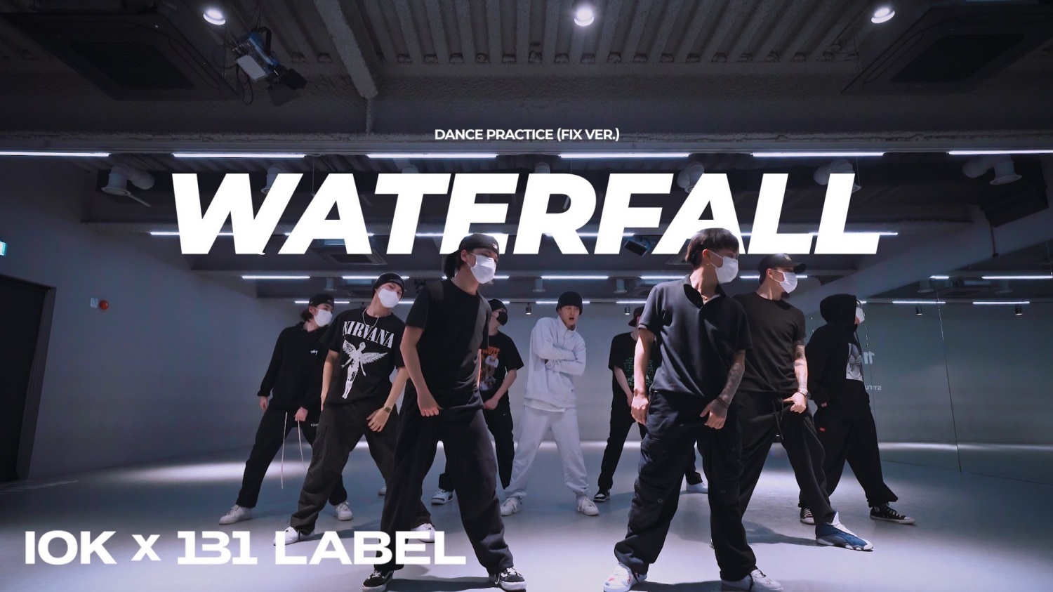 B.I, first solo regular 'Waterfall' 1st in 20 countries... global power