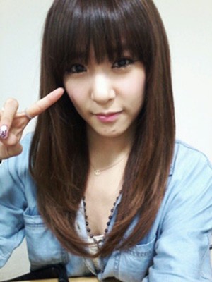 Girls' Generation Tiffany Self-Cam Photo Collection [PHOTOS] | KpopStarz