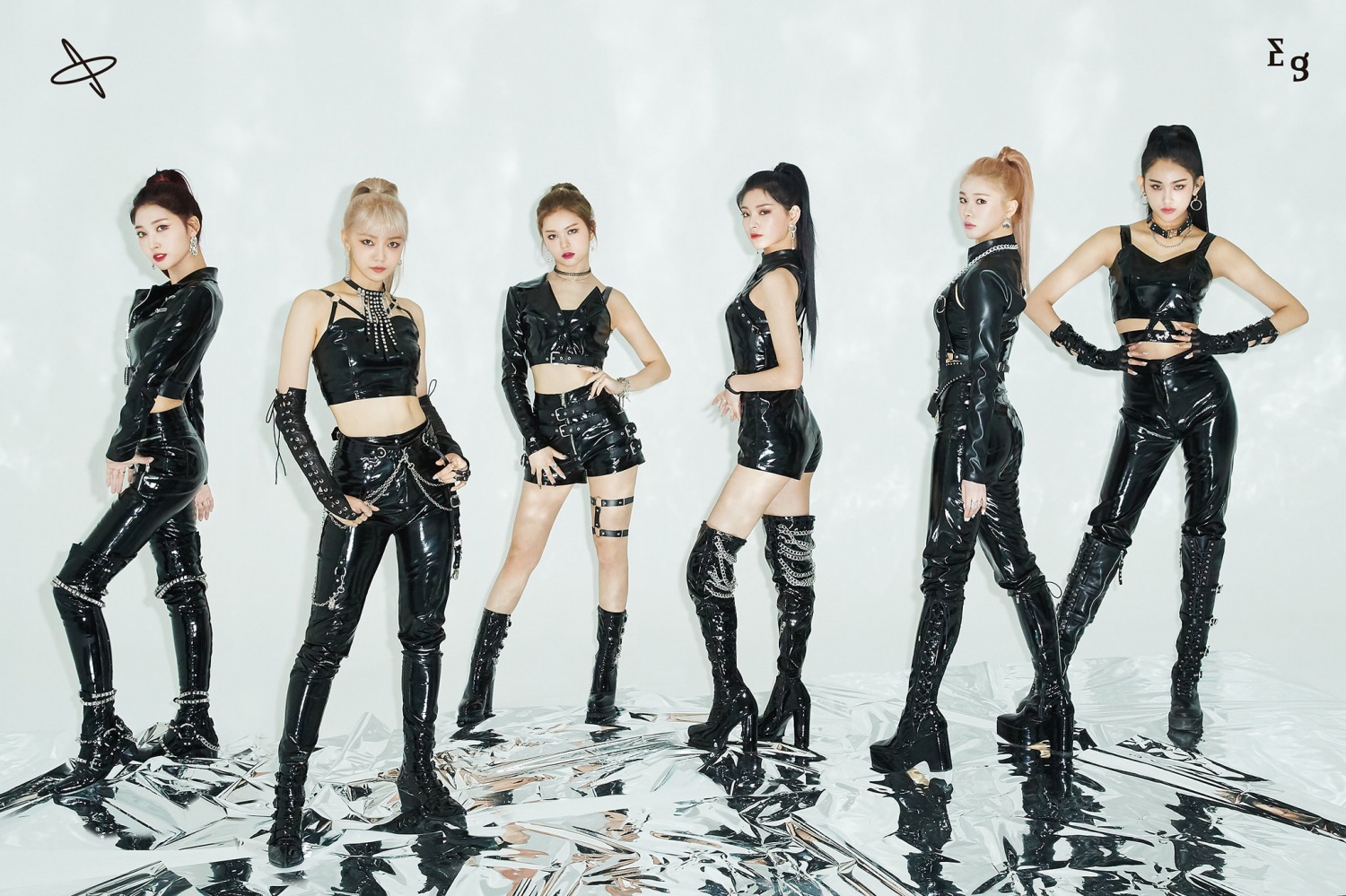 EVERGLOW, new song 'FIRST' took first place on music channels → MV surpassed 50 million