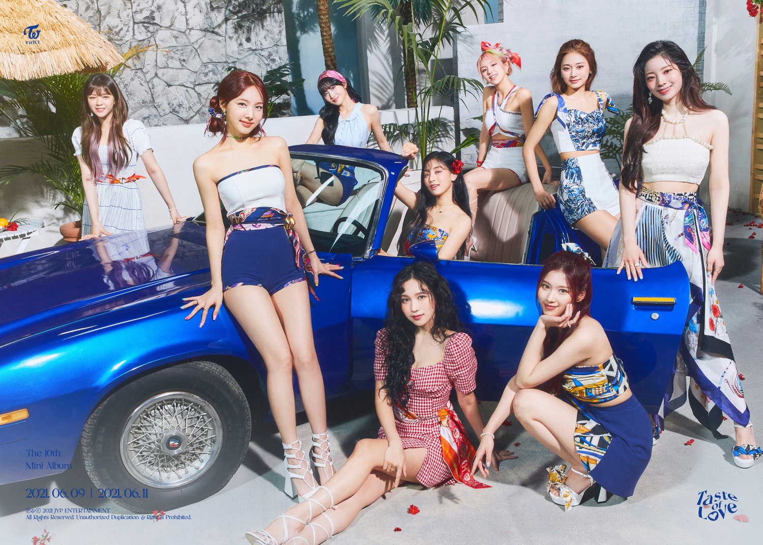 Twice Is Alcohol Free In Music Video For Highly Anticipated Comeback Kpopstarz