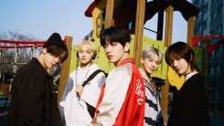 TXT unveils '0X1=LOVESONG' stage at 'M Countdown' today