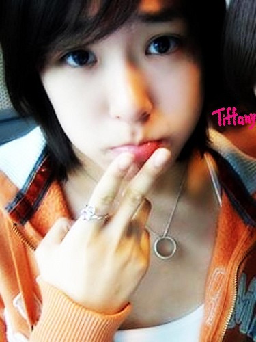 Girls' Generation Tiffany Self-Cam Photo Collection [PHOTOS] | KpopStarz