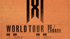 Monsta X World Tour in US and Canada To Resume in 2022