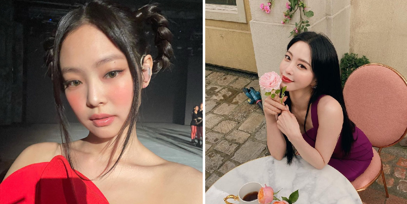 Image for Han Ye Seul Responds to Comment Asking if She Slapped BLACKPINK's Jennie