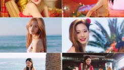 TWICE releases MV teaser… beach bikini look