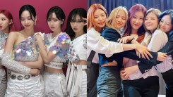aespa, ITZY, and More are the Fourth Generation K-Pop Girl Groups That Exceeded 3 Million Monthly Listeners on Spotify