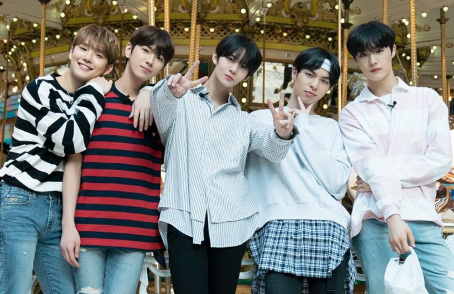 10 Tallest K-pop Boy Groups Based on Their Average Heights: PENTAGON,  WINNER, More