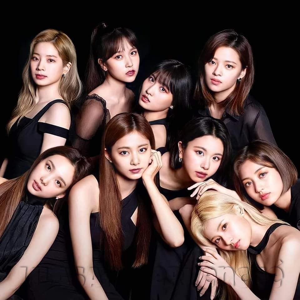 "Alcohol-Free, but drunk" The moment I fell in love with TWICE