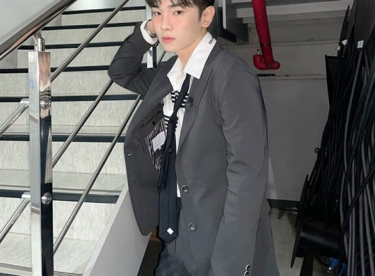 SHINee Key, a suit fit that captivates women