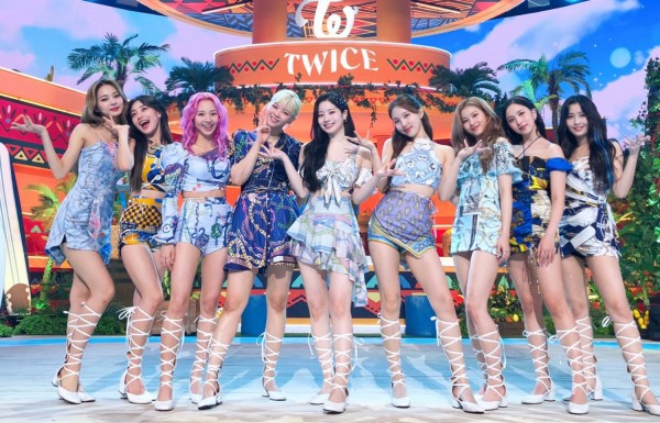 TWICE: Taste of Love Album Review