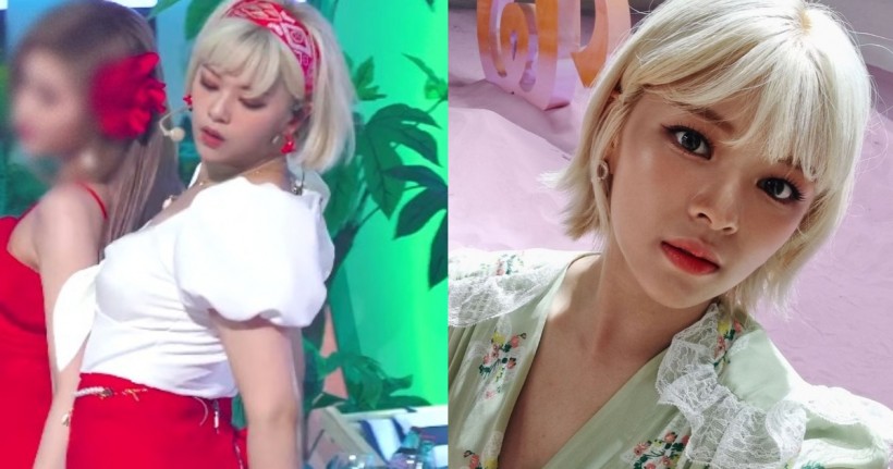 TWICE Jeongyeon Worries Fans After Losing 8kg and Looking Tired on Stage