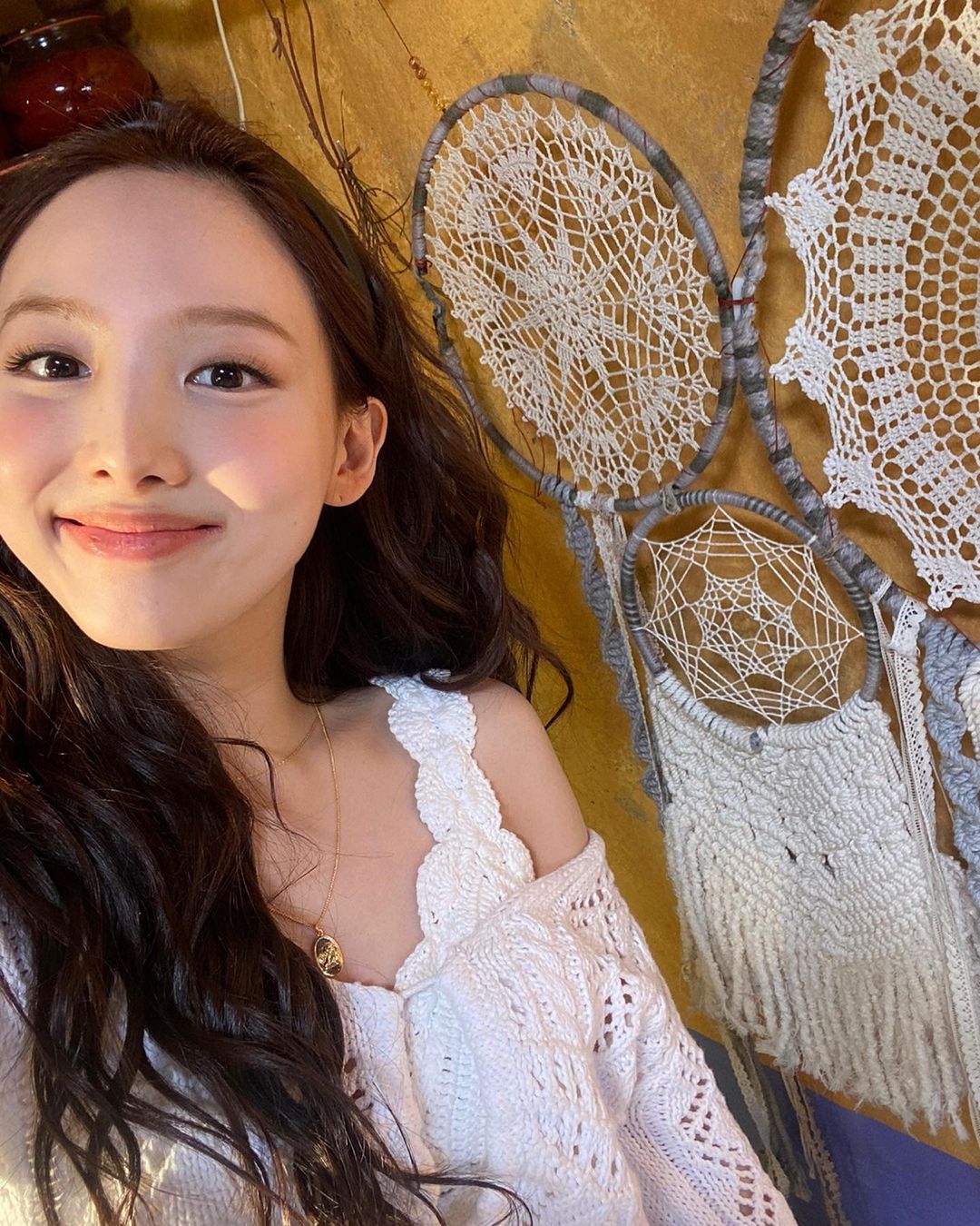 Twice Member Nayeon Releases Admirable Selfies For Her Fans Kpopstarz
