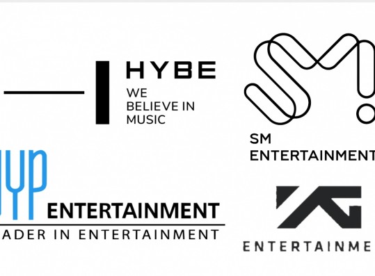 Which Major Entertainment Company Ranks No. 1 in Terms of Market Cap? See Market Value of HYBE and the 'BIG 3'